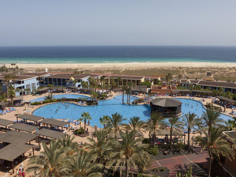 4 Sterne Hotel: Occidental Jandia Playa - Jandia, Fuerteventura (Kanaren), Bild 1