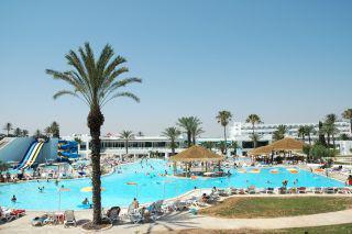 4 Sterne Familienhotel: Thalassa Sousse Resort & Aquapark - Sousse, Grossraum Monastir