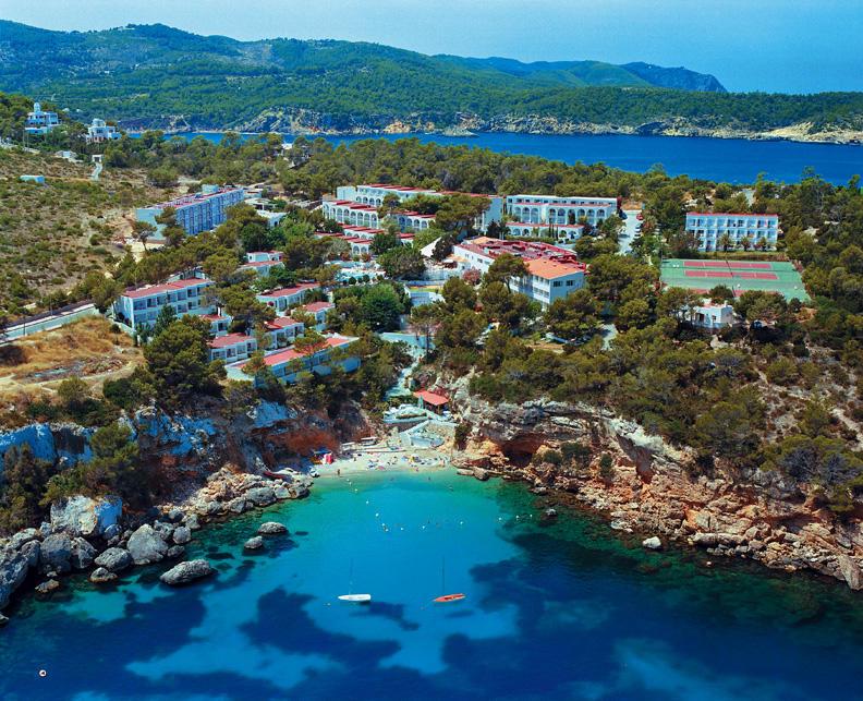 3 Sterne Familienhotel: Club Portinatx - Portinatx, Ibiza (Balearen)