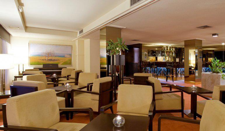 4 Sterne Hotel: Royal Plaza - Ibiza Stadt, Ibiza (Balearen)