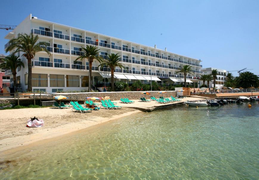 4 Sterne Hotel: Simbad - Playa Talamanca, Ibiza (Balearen), Bild 1