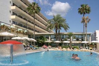 4 Sterne Hotel: Allsun Bahia Del Este - Cala Millor, Mallorca (Balearen), Bild 1