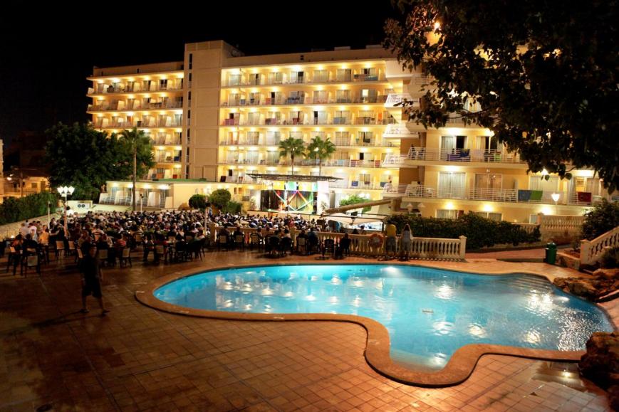 Hotel Palma Bay Club Resort Arenal Vtours