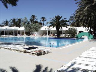 3 Sterne Hotel: Sangho Club Zarzis - Zarzis, Oase Zarzis, Bild 2