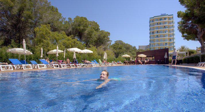 4 Sterne Hotel: Timor - Playa de Palma, Mallorca (Balearen)