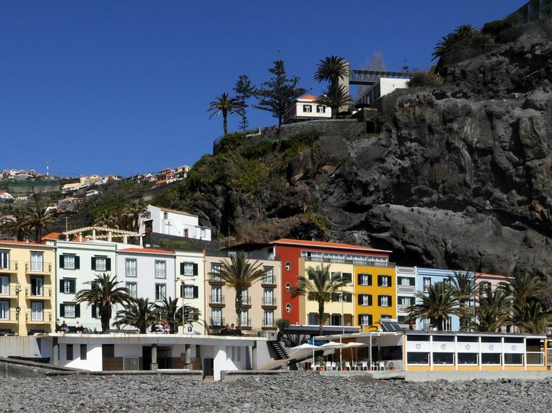 4 Sterne Hotel: Enotel Baia - Ponta do Sol, Madeira