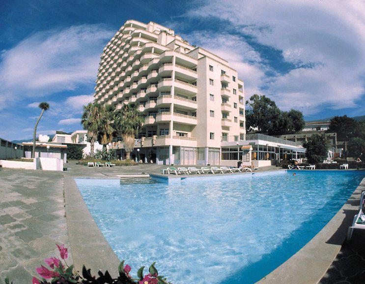 3 Sterne Hotel: Panoramica Garden - Los Realejos, Teneriffa (Kanaren)