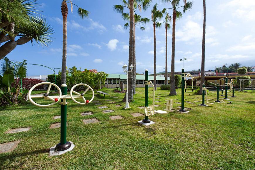 3 Sterne Hotel: Panoramica Garden - Los Realejos, Teneriffa (Kanaren), Bild 2