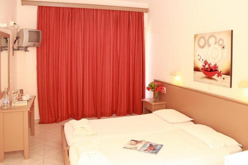 3 Sterne Hotel: Amira Hotel - Kalithea, Rhodos
