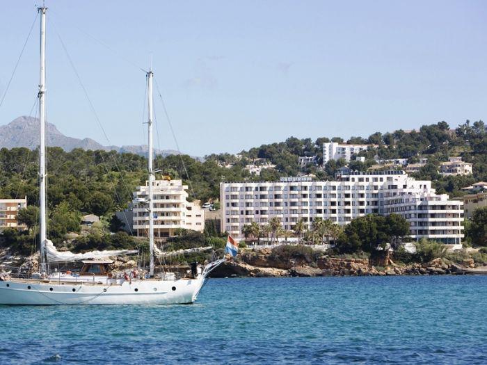3 Sterne Hotel: TRH Jardin del Mar - Santa Ponsa, Mallorca (Balearen)