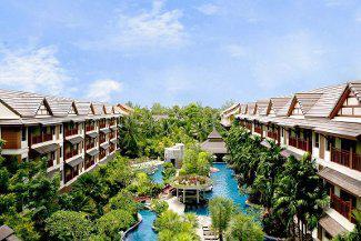3,5 Sterne Familienhotel: Kata Palm Resort Phuket - Phuket, Phuket
