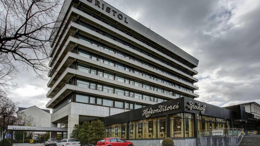 4 Sterne Hotel: Centro Hotel Bristol - Bonn, Nordrhein-Westfalen