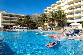 3 Sterne Hotel: Bellevue Club - Alcudia, Mallorca (Balearen)