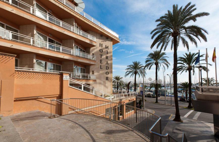4 Sterne Hotel: THB Mirador - Palma de Mallorca, Mallorca (Balearen)