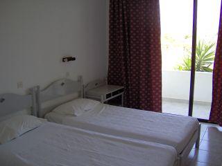 3 Sterne Hotel: Tina Flora - Kolymbia, Rhodos