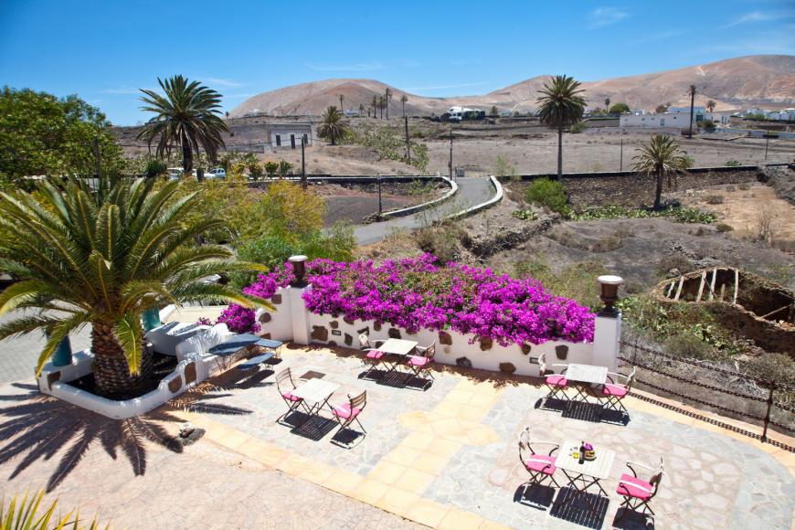 4 Sterne Hotel: Casa de Hilario - Yaiza, Lanzarote (Kanaren), Bild 2