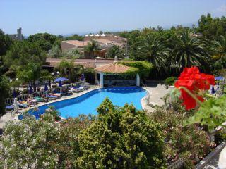 4 Sterne Hotel: Sant Alphio Garden - Naxos, Sizilien