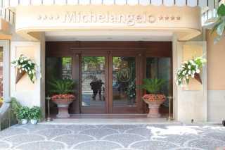 4 Sterne Hotel: Michelangelo - Sorrent, Kampanien
