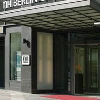 4 Sterne Hotel: NH Berlin City West - Berlin, Berlin