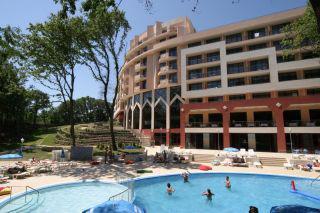Park Hotel Odessos, Pool