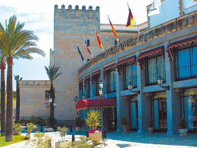 5 Sterne Familienhotel: Secrets Mallorca Villamil - Paguera, Mallorca (Balearen), Bild 1