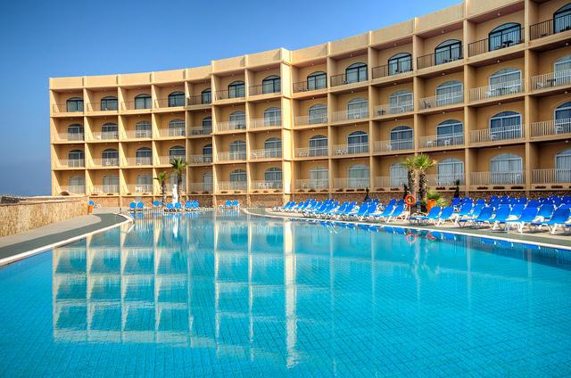 4 Sterne Familienhotel: Paradise Bay Resort Hotel - Cirkewwa, Malta, Bild 1