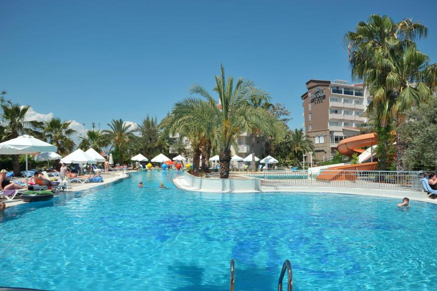4 Sterne Familienhotel: Seaden Corolla Hotel - Side, Türkische Riviera