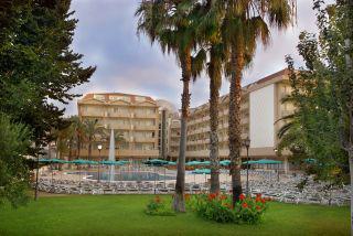 3 Sterne Hotel: Florida Park - Santa Susanna, Costa del Maresme (Katalonien)