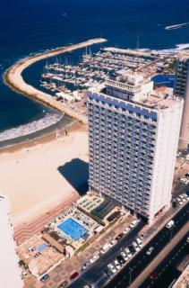 5 Sterne Hotel: Crowne Plaza Tel Aviv Beach - Tel Aviv, Bezirk Tel Aviv, Bild 1