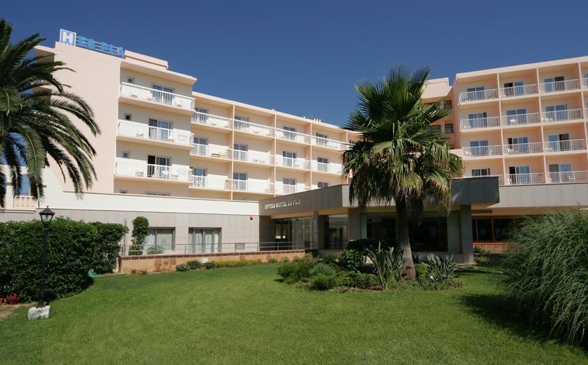 3 Sterne Familienhotel: Invisa Es Pla - San Antonio, Ibiza (Balearen)