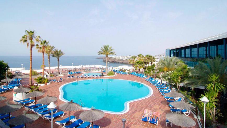 4 Sterne Familienhotel: Sandos Papagayo Beach Resort - Playa Blanca, Lanzarote (Kanaren)