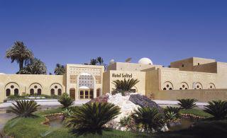 5 Sterne Hotel: Mercure Luxor Karnak - Luxor, Oberägypten