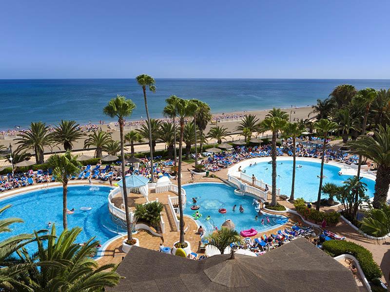4 Sterne Familienhotel: Sol Lanzarote - Puerto del Carmen, Lanzarote (Kanaren)