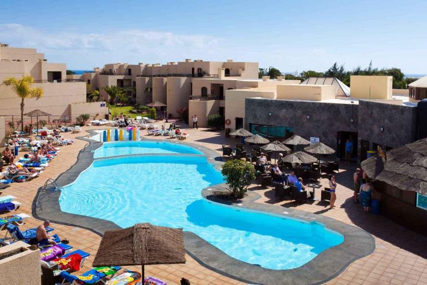 3 Sterne Hotel: Blue Sea Costa Teguise Gardens - Costa Teguise, Lanzarote (Kanaren)