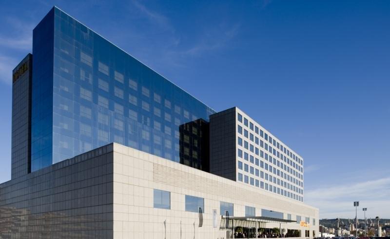 4 Sterne Hotel: Barcelo Sants - Barcelona, Katalonien