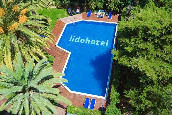 Lido Hotel, Pool