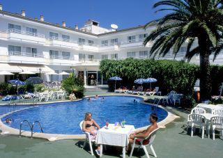 3 Sterne Hotel: Mar Brava - Can Picafort, Mallorca (Balearen)