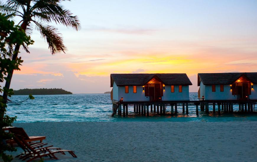 4 Sterne Hotel: Reethi Beach Resort - Baa Atoll, Raa & Baa Atoll, Bild 1