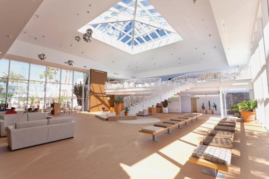 4 Sterne Hotel: THB Lanzarote Beach - Costa Teguise, Lanzarote (Kanaren), Bild 3