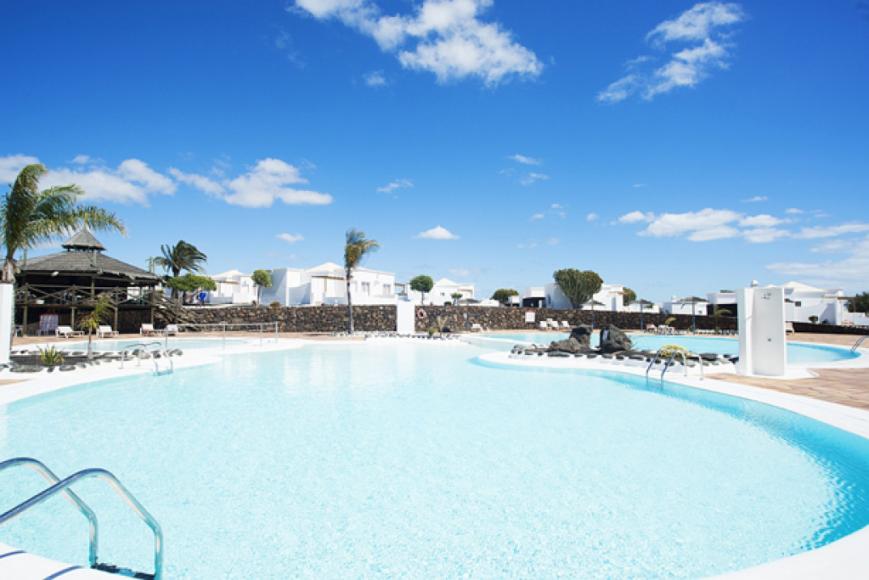 4 Sterne Hotel: Labranda Suitehotel Alyssa - Playa Blanca, Lanzarote (Kanaren)