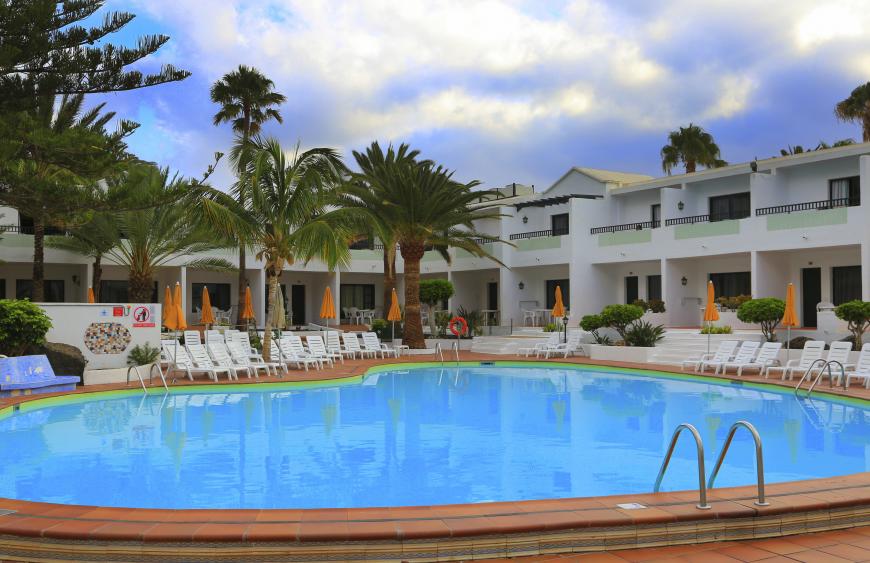 2 Sterne Familienhotel: Labranda Playa Club - Puerto del Carmen, Lanzarote (Kanaren)