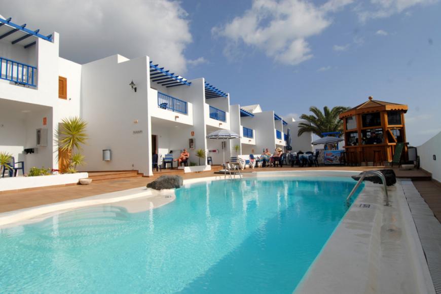 2 Sterne Hotel: Isla de Lobos - Adults Only - Puerto del Carmen, Lanzarote (Kanaren)