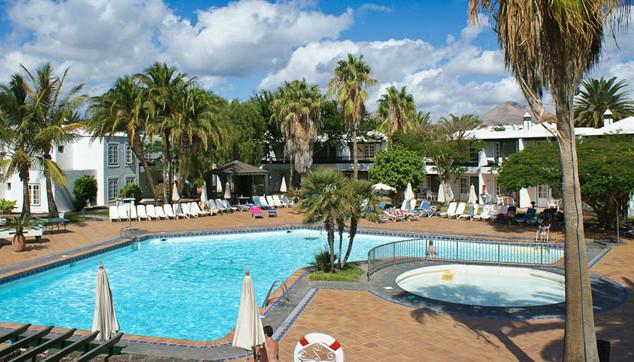 4 Sterne Hotel: Barcarola Club - Puerto del Carmen, Lanzarote (Kanaren)