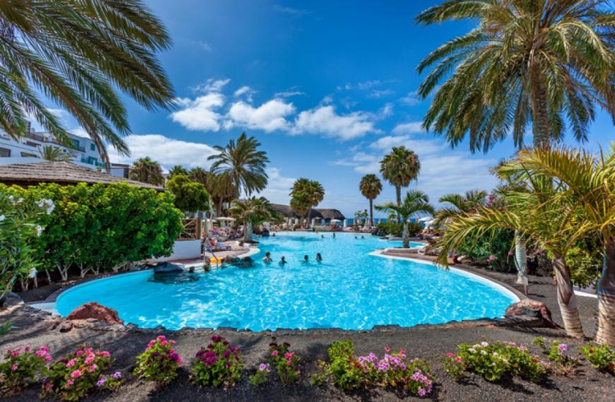 5 Sterne Familienhotel: Gran Castillo Tagoro - Playa Blanca, Lanzarote (Kanaren)
