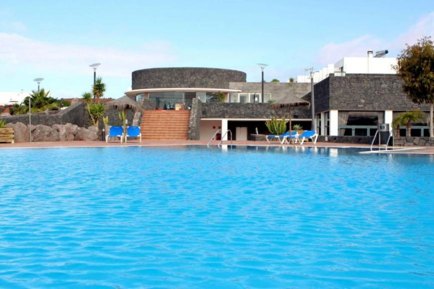 3 Sterne Hotel: Caybeach Papagayos - Playa Blanca, Lanzarote (Kanaren), Bild 9