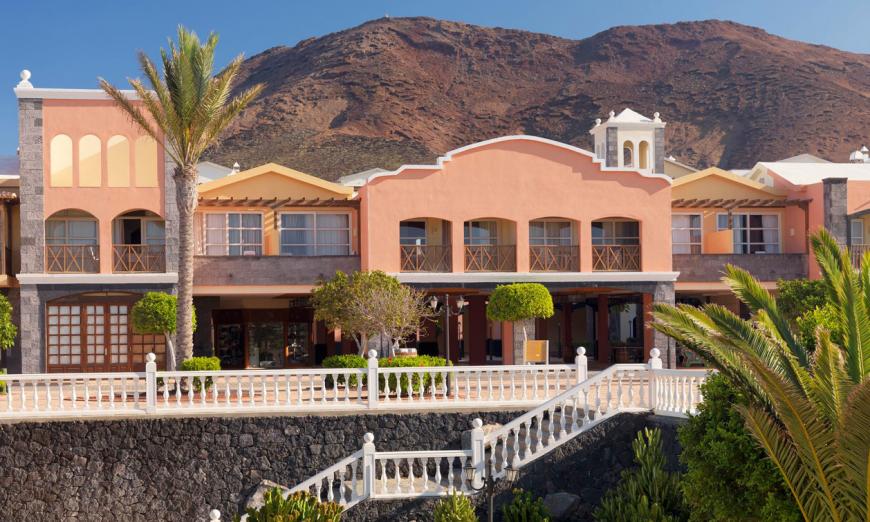 4 Sterne Hotel: H10 Rubicon Palace - Playa Blanca, Lanzarote (Kanaren)