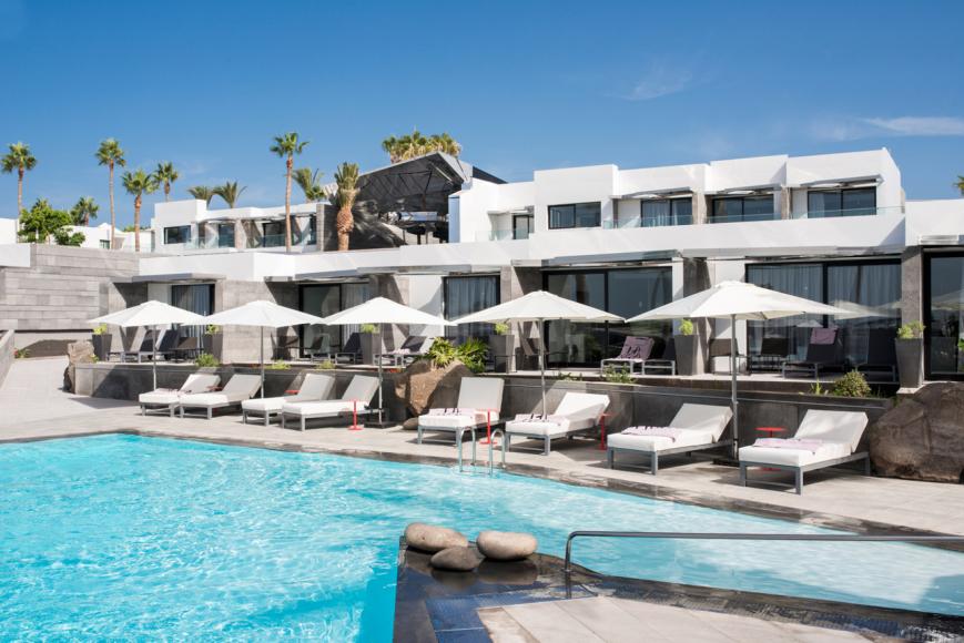 4 Sterne Hotel: La isla y el mar - Puerto del Carmen, Lanzarote (Kanaren)