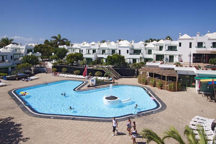 3 Sterne Hotel: THB Royal - Playa Blanca, Lanzarote (Kanaren)