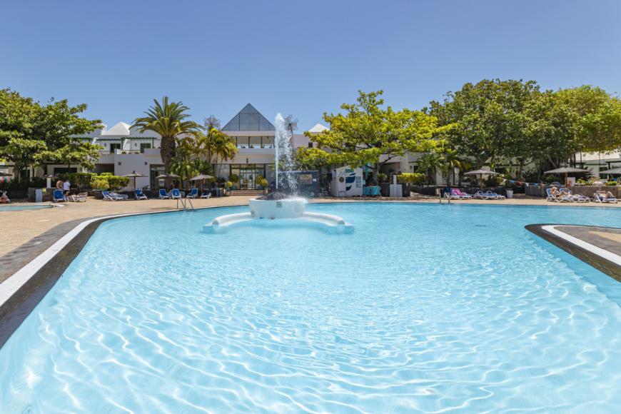 3 Sterne Hotel: THB Royal - Playa Blanca, Lanzarote (Kanaren), Bild 2