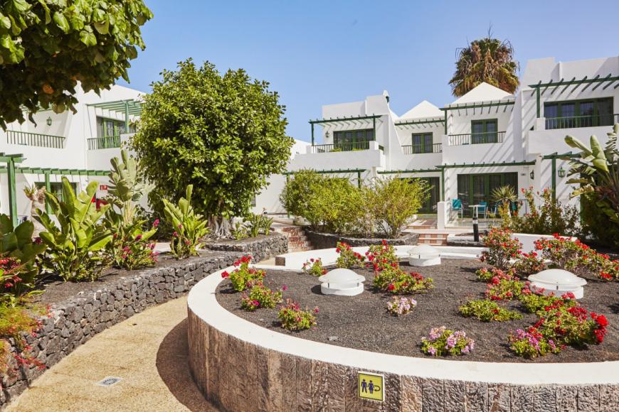 3 Sterne Hotel: THB Royal - Playa Blanca, Lanzarote (Kanaren), Bild 3